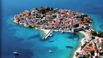 House | View from property