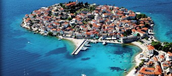 This Pleasant Holiday Home is an Ideal Starting Point to Explore Dalmatia