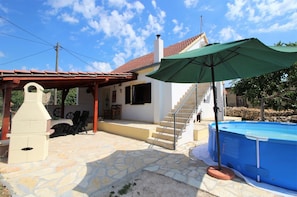 Casa | Piscina | Piscina coberta i piscina a l'aire lliure 