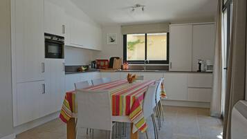 Villa | Dapur peribadi