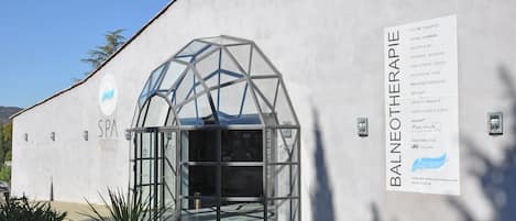 Villa | View from property