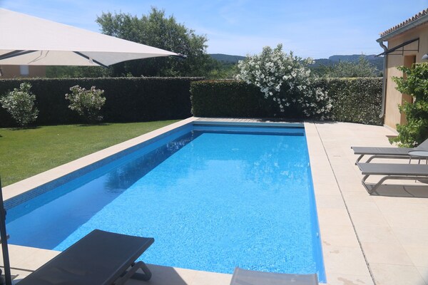 Villa In Malaucene Near Mount Ventoux - Malaucène