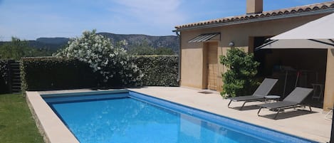 Villa | Pool | Indoor pool, outdoor pool