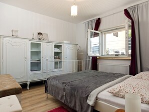 Hus | 3 soverom, individuelt innredet og sengetøy