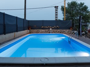 Casa | Piscina | Piscina coperta, piscina all'aperto