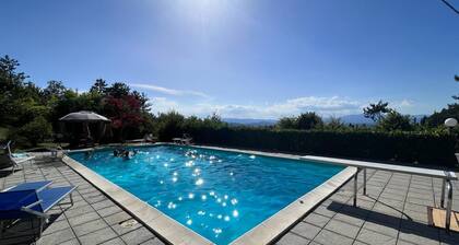 Chalet in Umbria With Private Pool