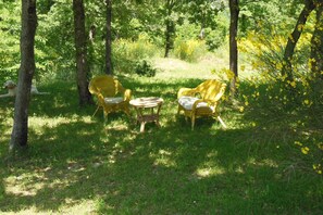Chalet | Garden