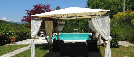 Chalet | Pool | Indoor pool, outdoor pool