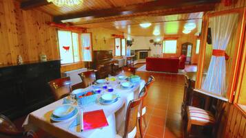 Chalet | Pasti