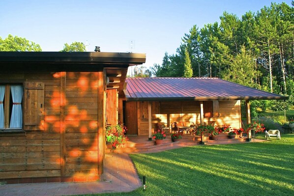 Chalet | Außenbereich