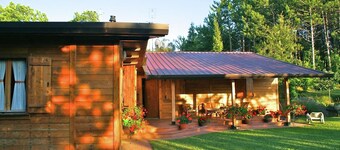 Chalet in Umbria With Private Pool