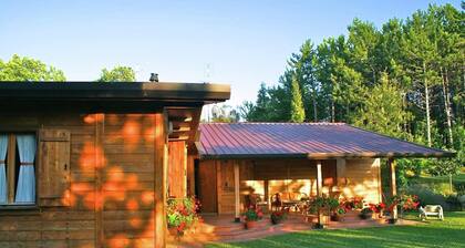 Chalet in Umbria With Private Pool
