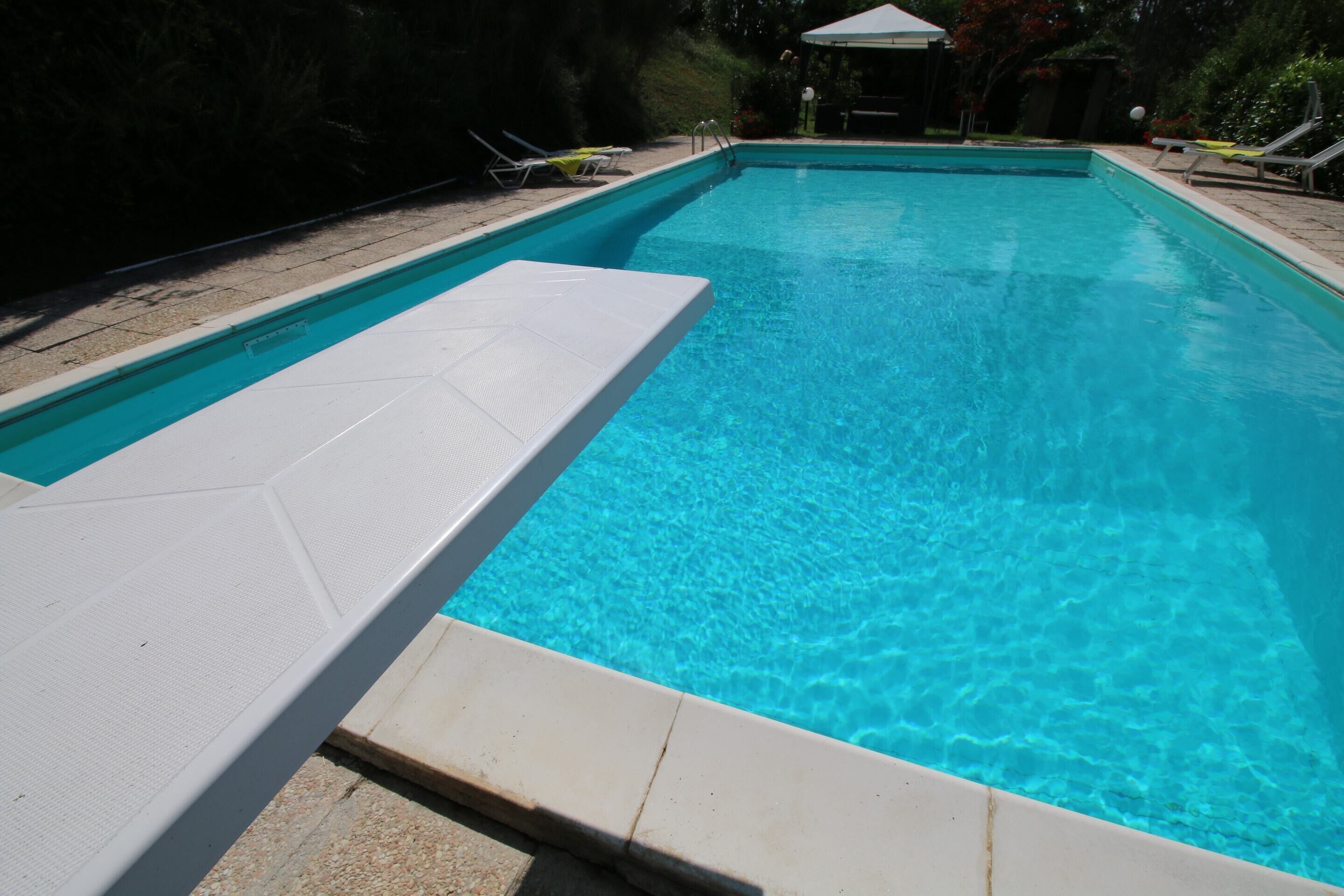 Chalet | Pool | Innenpool, Außenpool