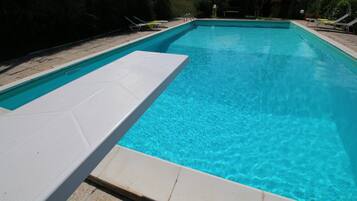 Chalet | Kolam renang | Kolam renang tertutup, kolam renang terbuka