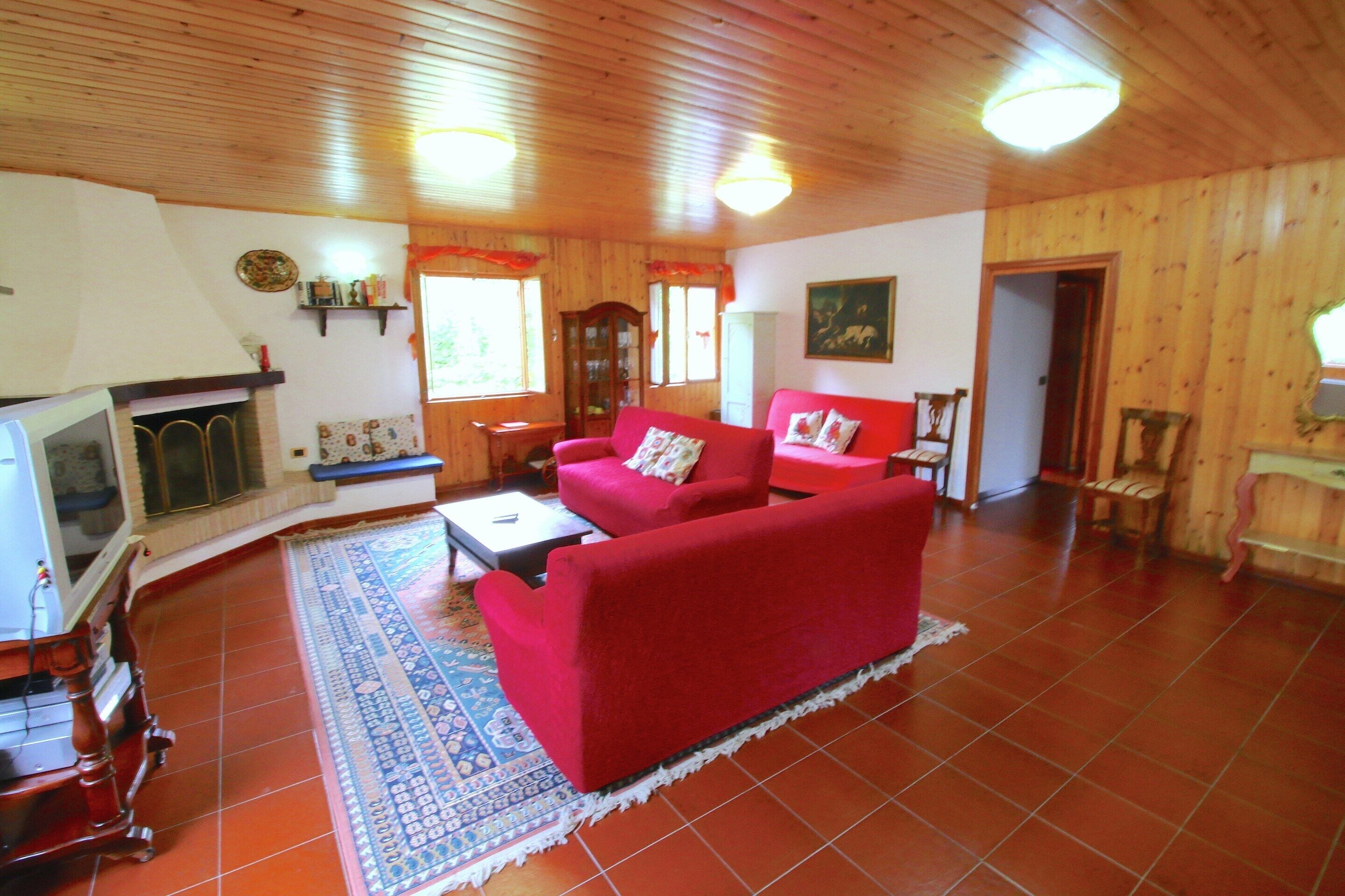 Chalet | Soggiorno
