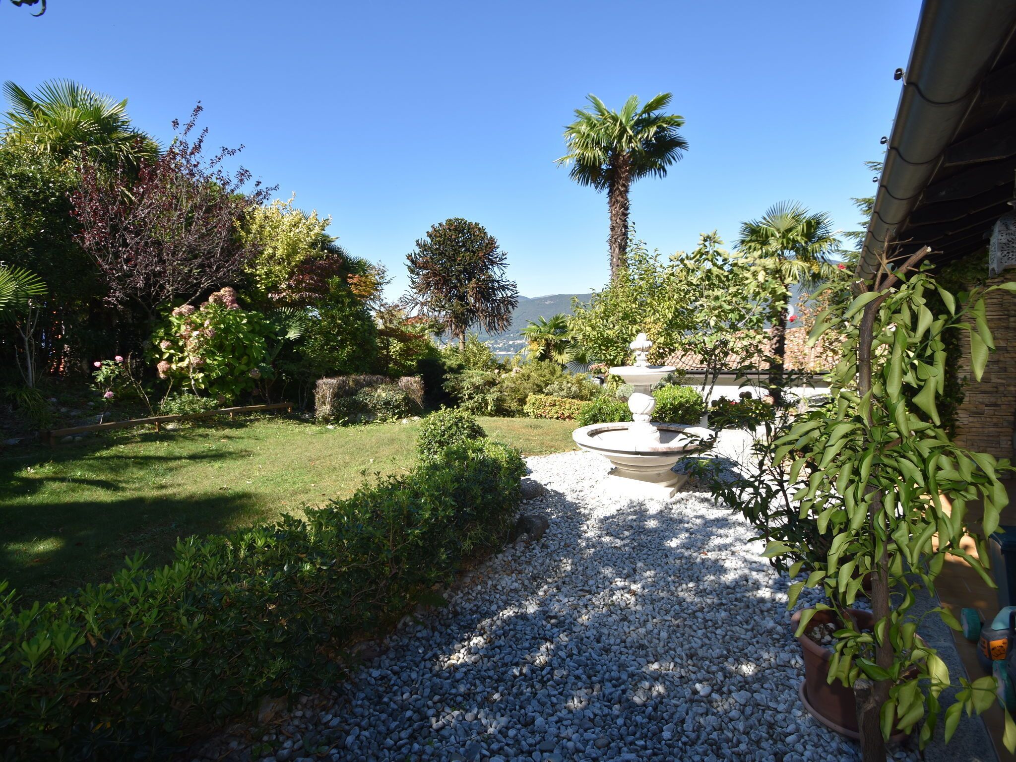 Villa | Balcone