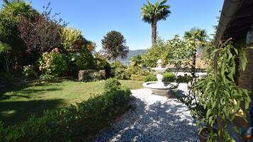 Villa | Balcone