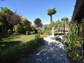 Villa | Balcone