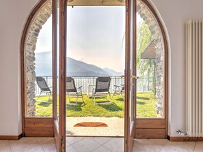 Appartement | Vue depuis l’hébergement