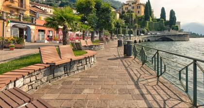 Climb, Cruise & Dine; Lake Como