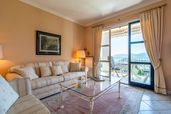 Casa | Área de sala de estar