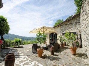 House | Exterior - Agriturismo Poggio di Montepescoli - Il Noce (Pelago)