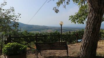 Casa | Vista dalla struttura