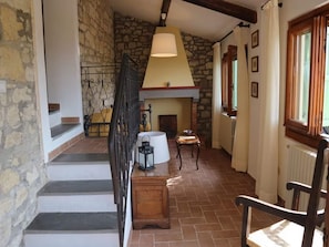 House | Living room