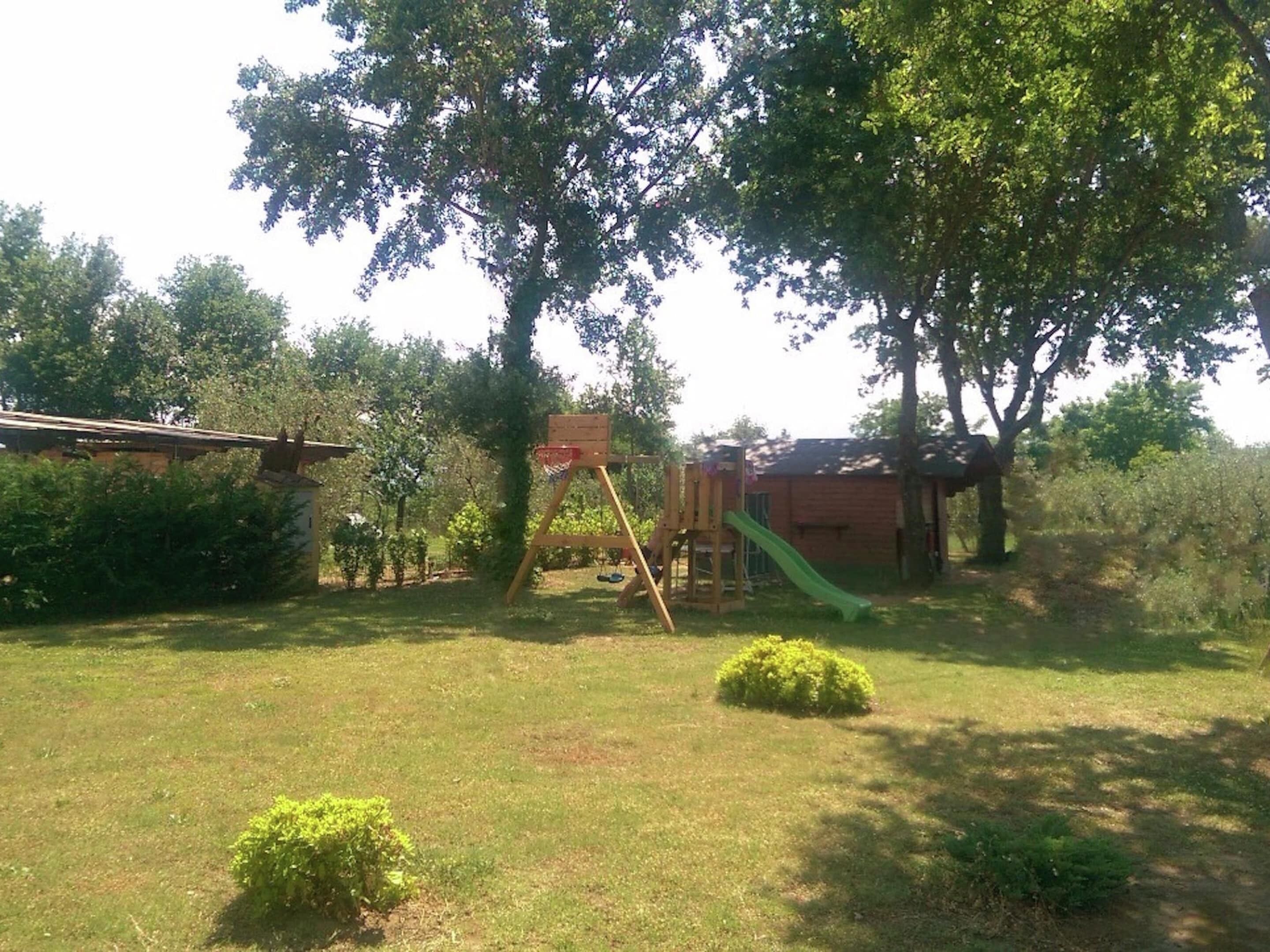 حديقة