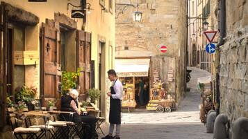 House | View from property