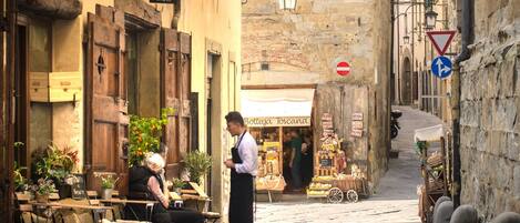 House | View from property