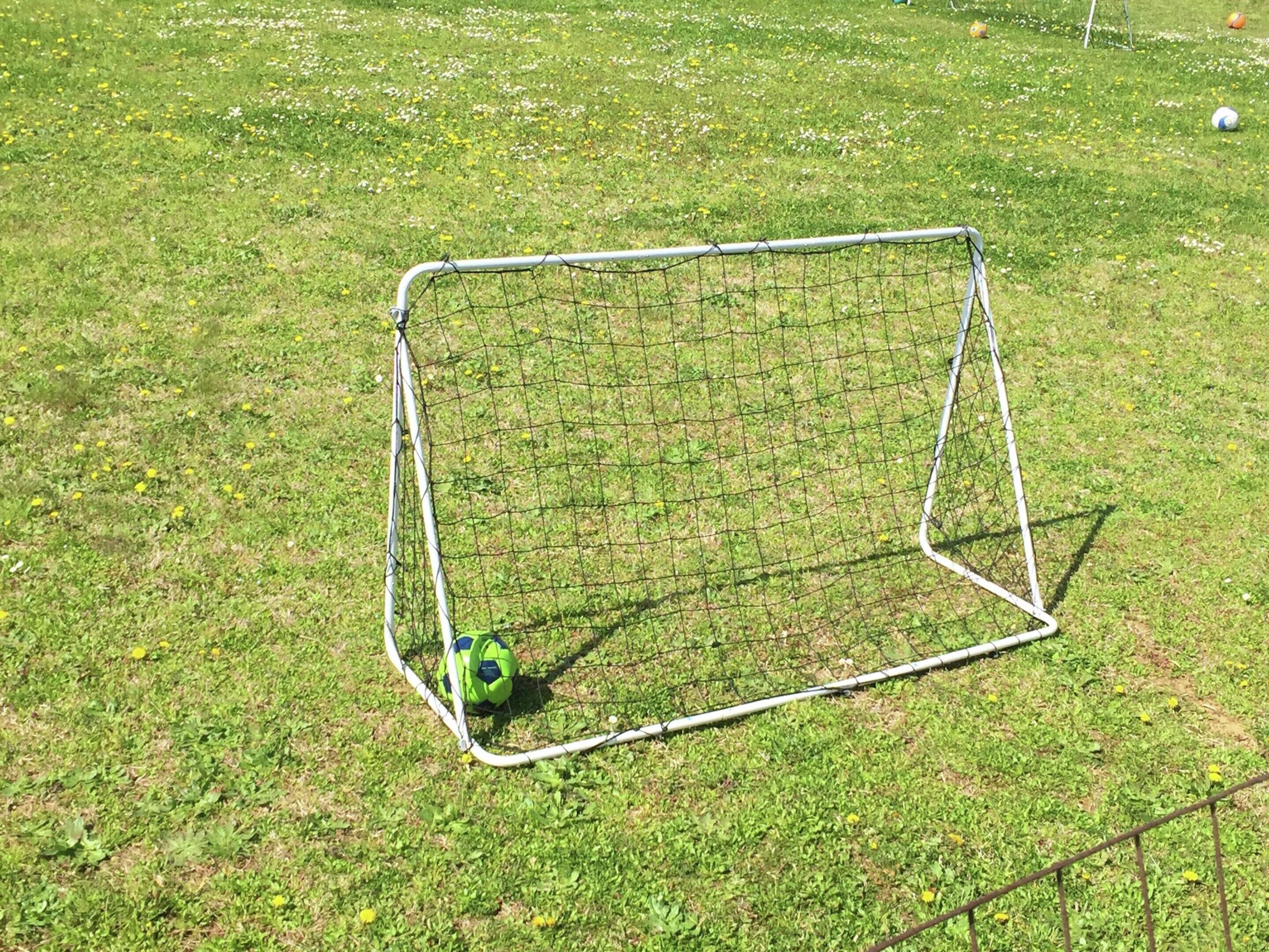 Terrain de sport