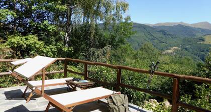 Alpine Getaway in Tuscany