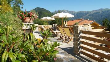 Chalet | Balcony