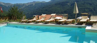 Alpine Getaway in Tuscany