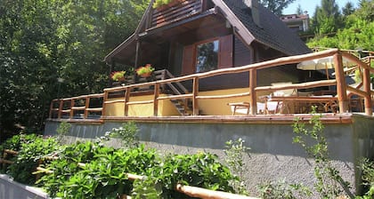 Alpine Getaway in Tuscany