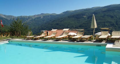 Belvilla by Oyo Chalet Appennino