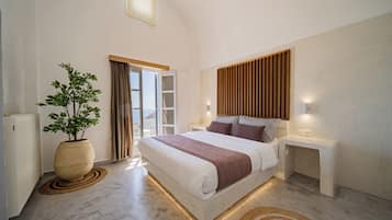 2 chambres, coffres-forts dans les chambres, fer et planche Ă repasser