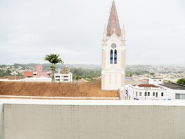 Vista para a cidade