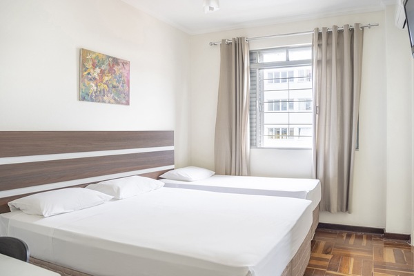 Triple Room, Multiple Beds | WiFi (free), bed sheets