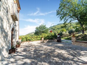 Ferienhaus | Blick von der Unterkunft