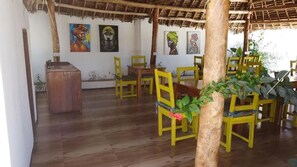 Dining - Vanilla B&B Nungwi Zanzibar (Nungwi)