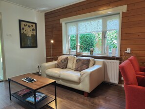 House | Living room - Cottage in Veluwe Near Forest Park (Garderen)