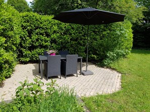 House | Balcony - Cottage in Veluwe Near Forest Park (Garderen)