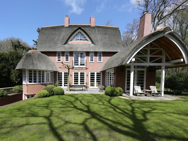 Villa | Außenbereich