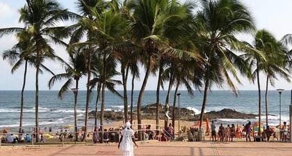 FLAT SALVADOR APART HOTEL BARRA ONDINA