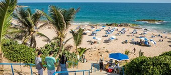  FLAT BAR SALVADOR ONDINA ALL DECORADO- inntar fem personer, kjøkken, stue, Sui 