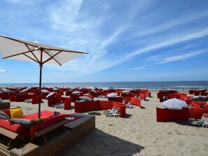 Exterior - Quaint Apartment in Noordwijk near Beach (Noordwijk)