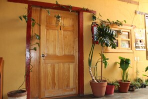 Reception - Hotel Plaza Mayor (Tlalpujahua)