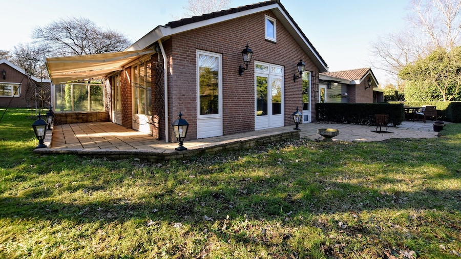 Spacious Holiday Home in Garderen near Forest